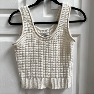 Madewell Sweater Vest